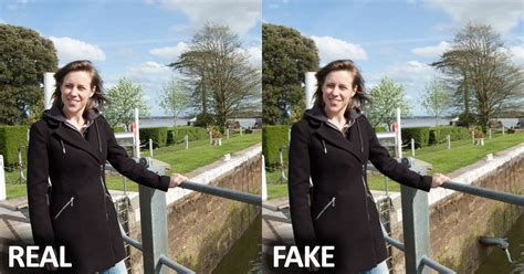 Photo Fakery